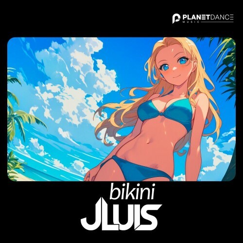 MP3:  JLUIS - Bikini (2024) Онлайн