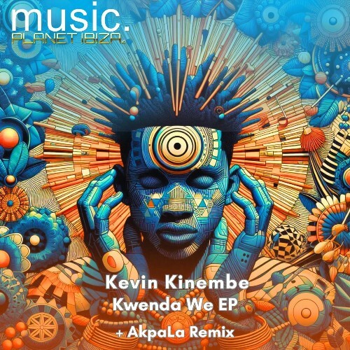  Kevin Kinembe - Kwenda We (2025) 