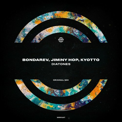  Bondarev, Jiminy Hop & Kyotto - Diatones (Original Mix) (2024) 