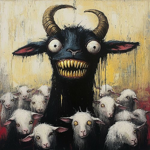  The Legendary Traxster - LAMBS (2025) 