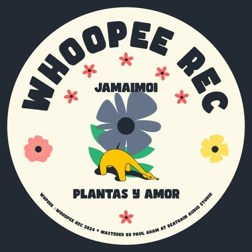  Jamaimoi - Plantas Y Amor (2024) 