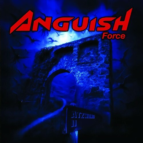  Anguish Force - Atzwang II (2026) 