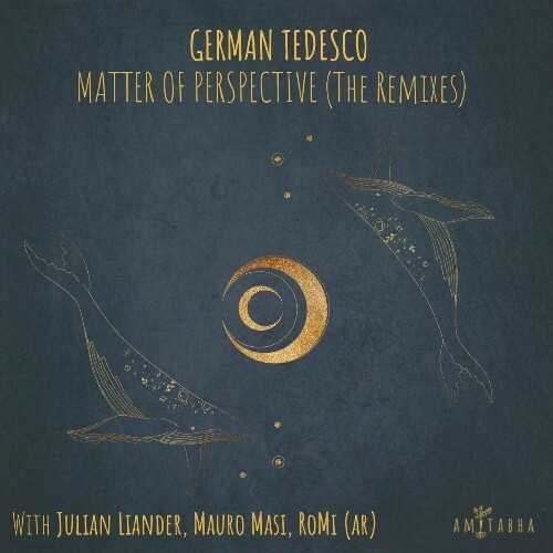  German Tedesco - Matter of Perspective (The Remixes) (2024) 