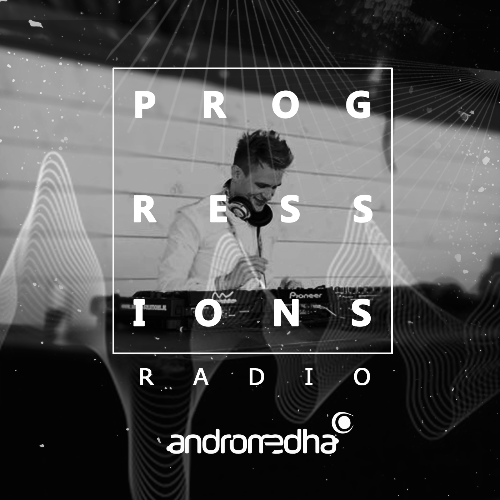 VA - Andromedha - Progressions Radio 112 (2023-01-17) (MP3)
