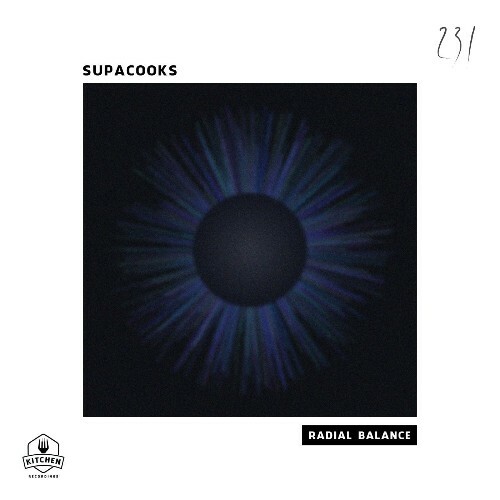  Supacooks - Radial Balance (2026) 
