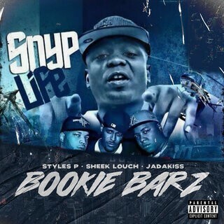 Snyp Life, Jadakiss, Styles P, Sheek Louch - Bookie Barz (2025) Snyp Life, Jadakiss, Styles P, Sheek Louch - Bookie Barz (2025)
