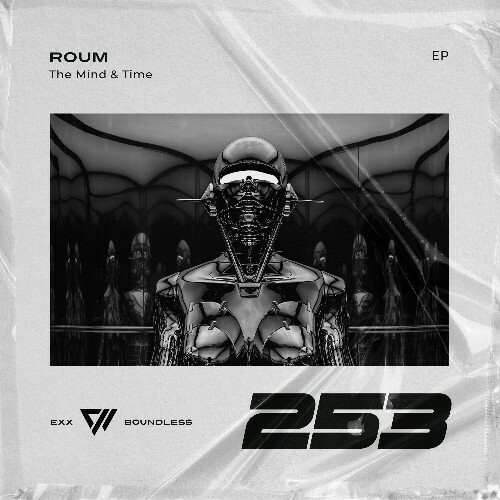  Roum - The Mind & Time (2025) 
