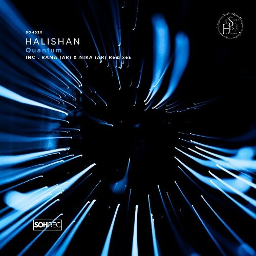  Halishan - Quantum (2026) 
