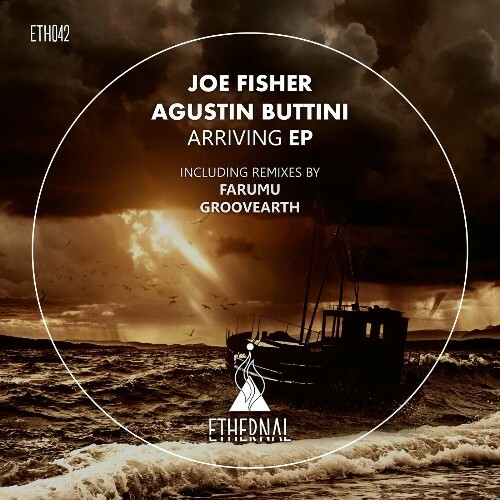  Joe Fisher, Agustin Buttini - Arriving (2025) 