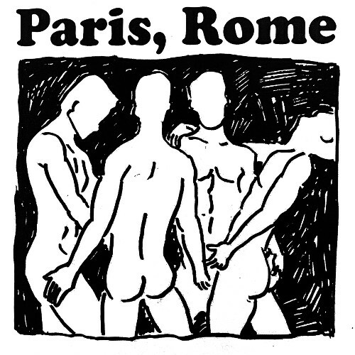 DJ City - Paris, Rome (2024)