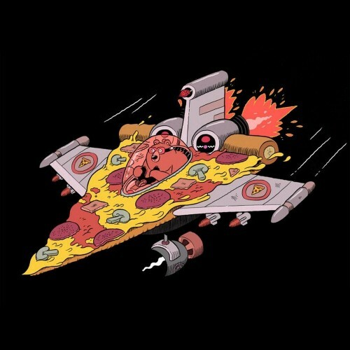  Monograma - Pizza (2024) 