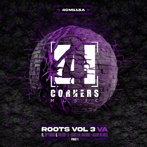  AudioDevice - Roots Vol 3 (Part 1) (2026) 