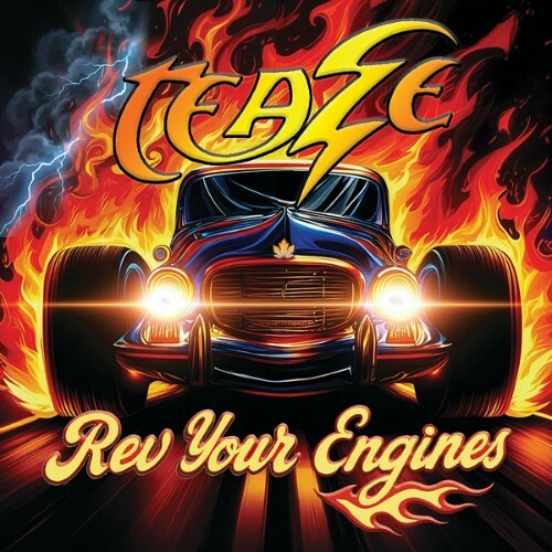  Teaze - Rev Your Engines (2026) 