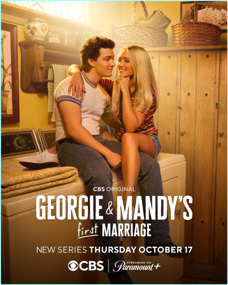 Georgie And Mandys First Marriage S02E02 [1080p/720p] (HEVC) (x265) [6 CH] [ELiTE/MeGusta]