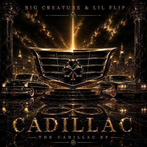 Big Creature & Lil Flip — Cadillac (2026)