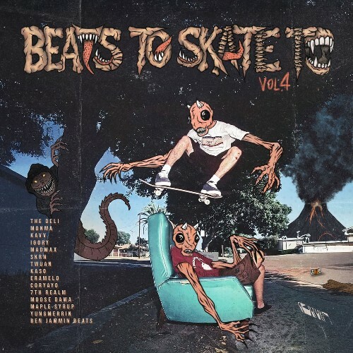  Beats To Skate To, Vol.4 (2026) 