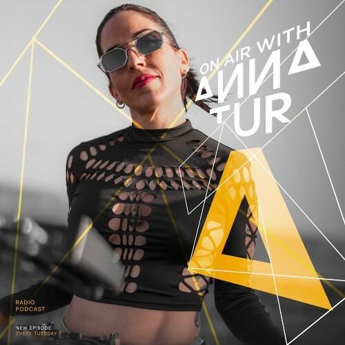  Anna Tur - On Air 234 (2025-02-01) 