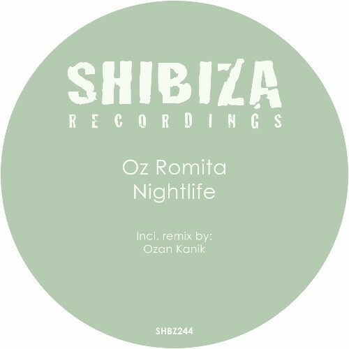  Oz Romita - Nightlife (2024) 