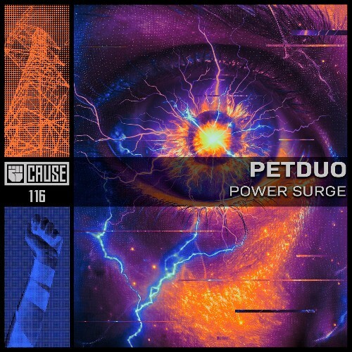  PETDuo - Power Surge (2025) 