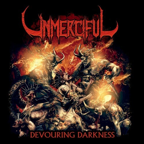  Unmerciful - Devouring Darkness (2025) 