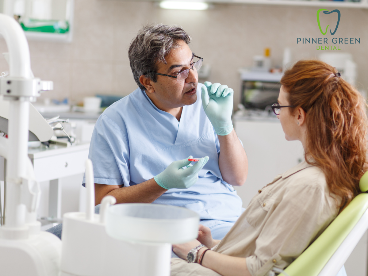 Restore Your Smile with Dental Implants in PinnerBook Your Free Consultation Today