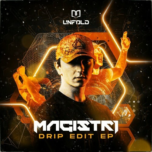  Magistri & Rizer - Drip (Edit EP) (2024) 