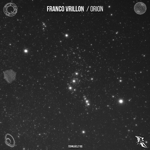  Franco Vrillon - Orion (2025) 