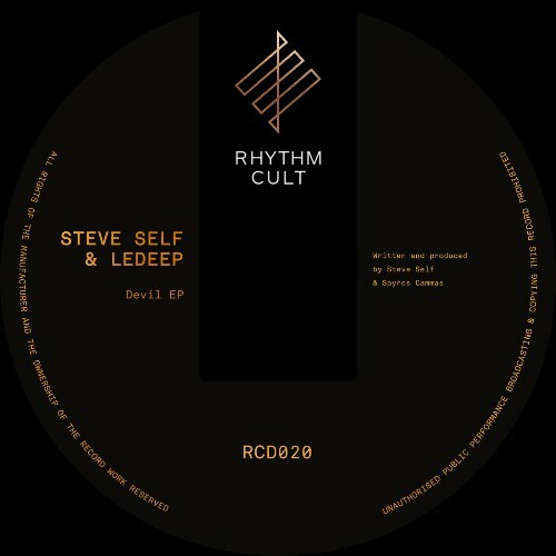  Steve Self & LeDeep - Devil (2024) 