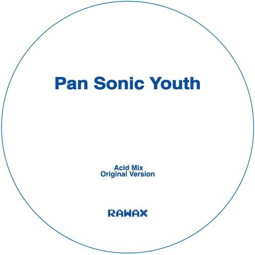  J&#246;rn Elling Wuttke - Pan Sonic Youth (2025) 