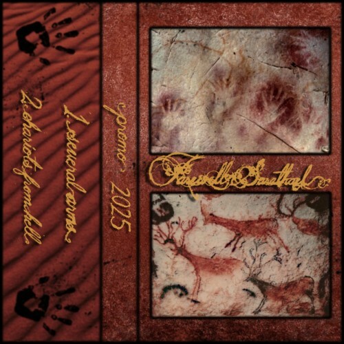  Farewell Sarathael - Several Arms / Chariots From Hell (2025) 