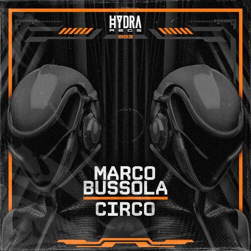 Marco Bussola - Circo (2025)