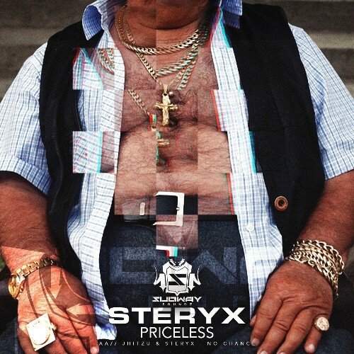 Steryx - Priceless / No Chance (2024)