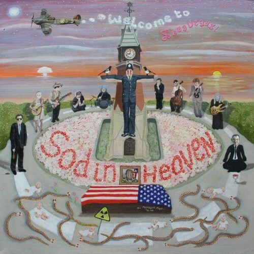  MPTL Microplastics - Sod In Heaven (2026) 