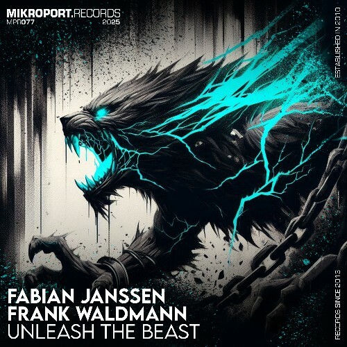 Fabian Janssen & Frank Waldmann - Unleash the Beast (2025) 