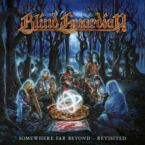  Blind Guardian - Somewhere Far Beyond (Revisited) (2024) 