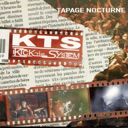  Kick The System - Tapage Nocturne (2025) 