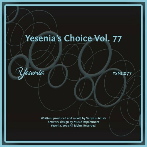  Yesenia's Choice Vol. 77 (2024) 