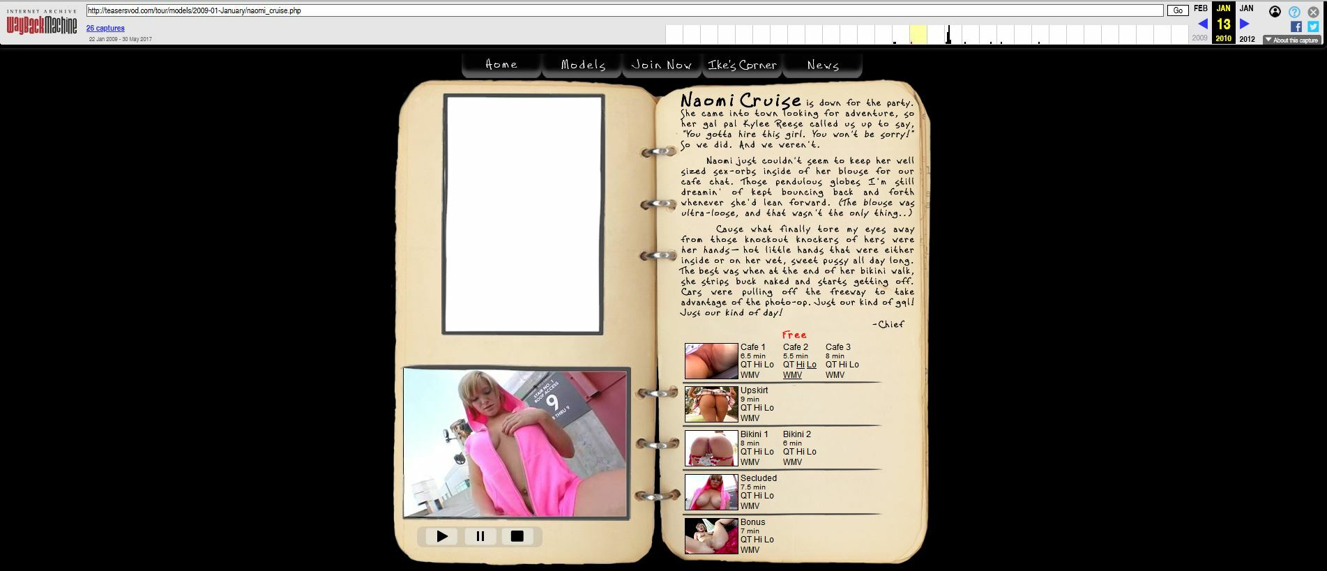 naomi cruise, naomi cruz and nyomi cruise in answer #2284334