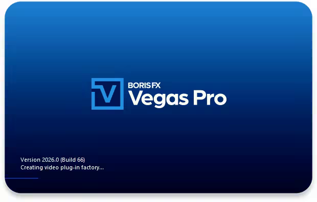 Boris FX VEGAS Pro 2026.0.0.66 x64 Portable