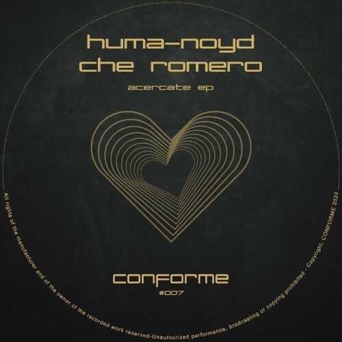  Huma-Noyd / Che Romero - Acercate (2024) 