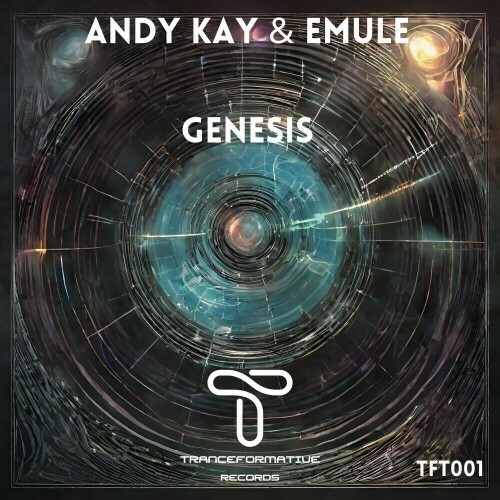  Andy Kay and EMULE - Genesis (2024) 