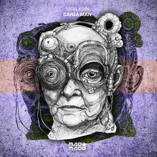 VA - Sara Krin - Ganja Man (2024) (MP3) METIZBV_o