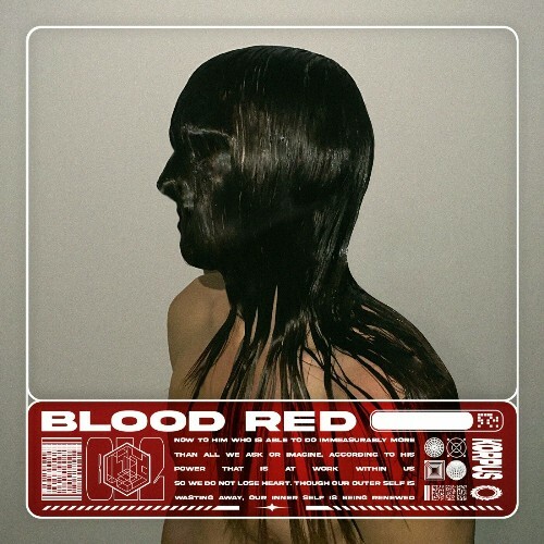  Teoss - Blood Red (2024) 