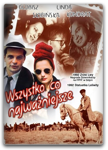 Wszystko, co najważniejsze... (1992) PL.1080p.WEB-DL.H264-DReaM / Film polski