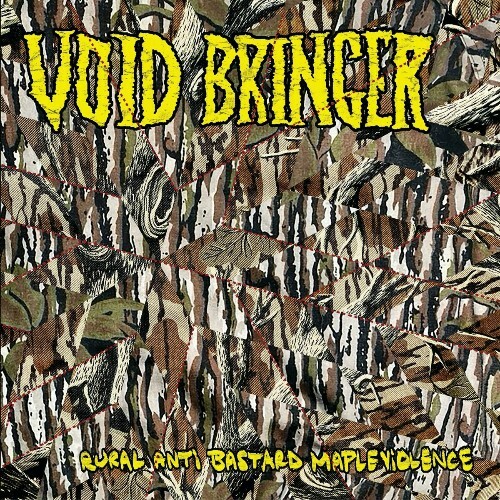 VA - Void Bringer - Rural Anti Bastard Mapleviolence (2024) (MP3)