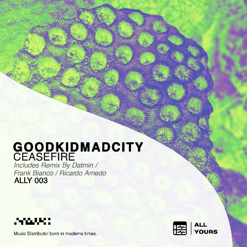  goodkidmadcity - Ceasefire (2025) 