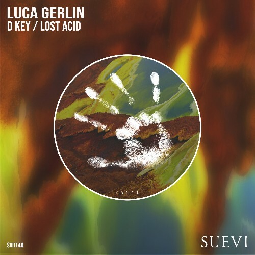 Luca Gerlin - D Key / Lost Acid (2025)