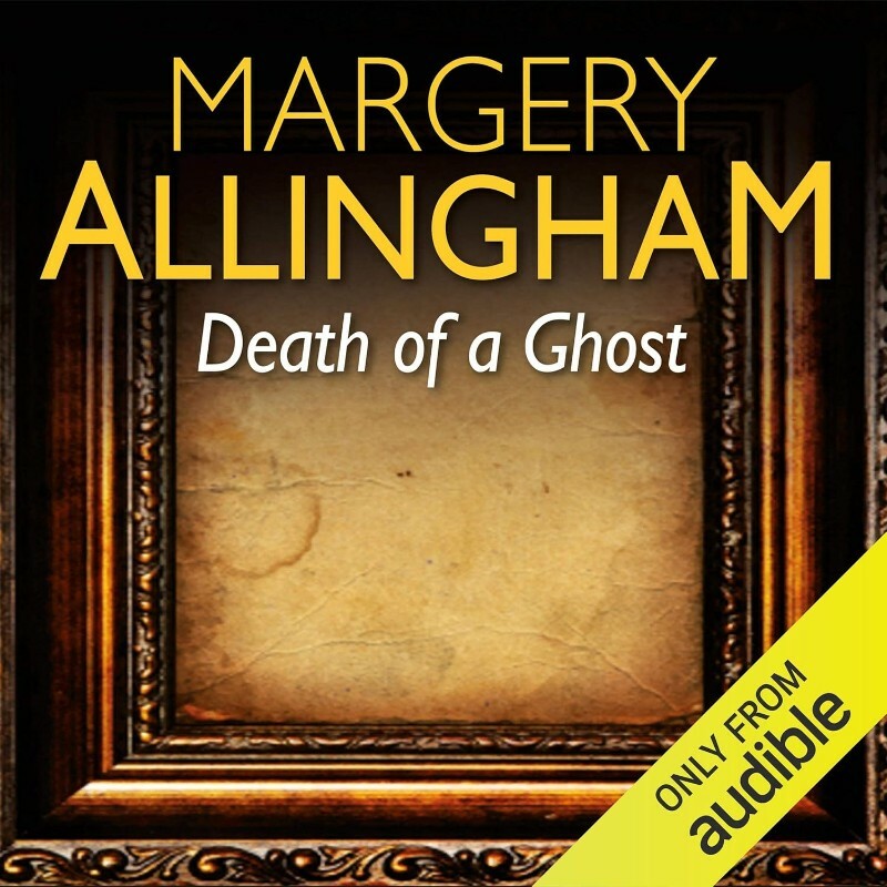 Margery Allingham Death Of A Ghost (Margery Allingham) Margery Allingham Death Of A Ghost (Margery Allingham)