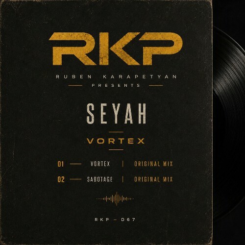 Seyah — Vortex (2026)