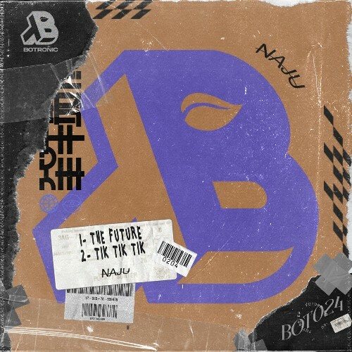  Naju - The Future (2026) 